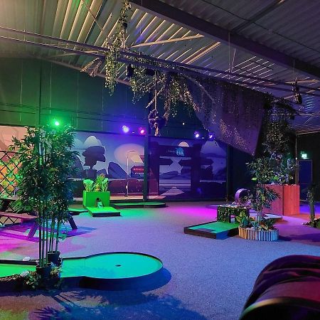 Wellness Bungalow Uppsala Gramsbergen Ngoại thất bức ảnh