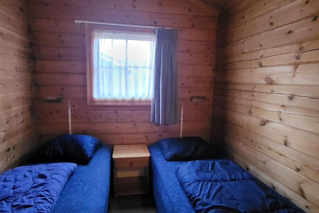 Wellness Bungalow Uppsala Gramsbergen Ngoại thất bức ảnh