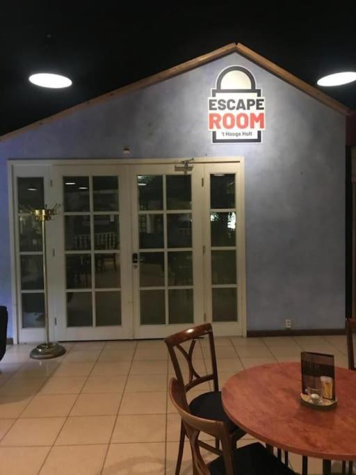 Wellness Bungalow Uppsala Gramsbergen Ngoại thất bức ảnh