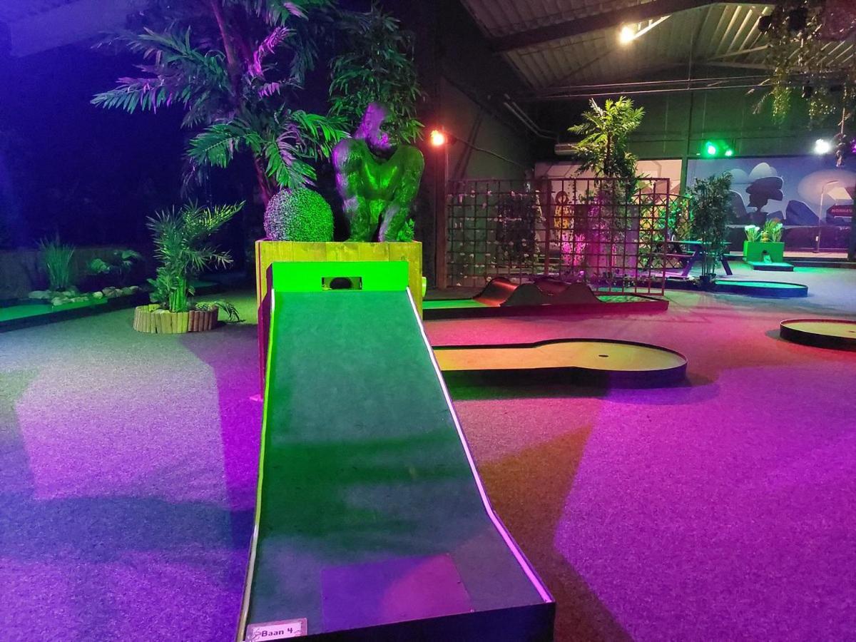 Wellness Bungalow Uppsala Gramsbergen Ngoại thất bức ảnh