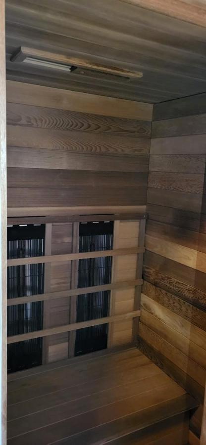 Wellness Bungalow Uppsala Gramsbergen Ngoại thất bức ảnh