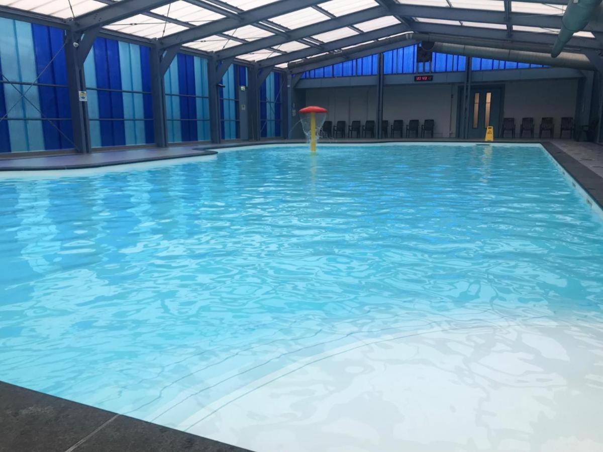 Wellness Bungalow Uppsala Gramsbergen Ngoại thất bức ảnh